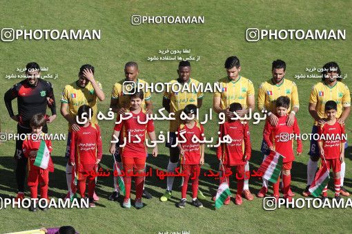 1113829, Ahvaz, [*parameter:4*], لیگ برتر فوتبال ایران، Persian Gulf Cup، Week 22، Second Leg، Foulad Khouzestan 1 v 1 Sanat Naft Abadan on 2018/02/03 at Ahvaz Ghadir Stadium