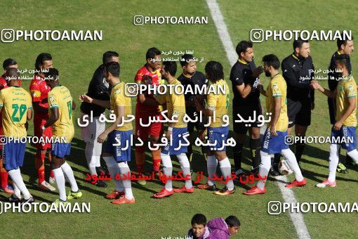 1113922, Ahvaz, [*parameter:4*], Iran Pro League، Persian Gulf Cup، 2017-18 season، Second Leg، Week 22، Foulad Khouzestan ۱ v ۱ Sanat Naft Abadan on 2018/02/03 at Ahvaz Ghadir Stadium