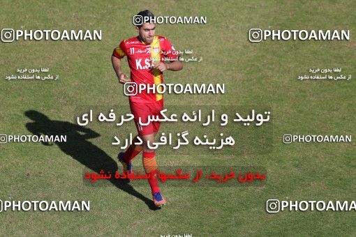 1113916, Ahvaz, [*parameter:4*], لیگ برتر فوتبال ایران، Persian Gulf Cup، Week 22، Second Leg، Foulad Khouzestan 1 v 1 Sanat Naft Abadan on 2018/02/03 at Ahvaz Ghadir Stadium