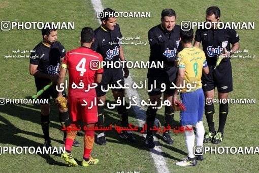 1113899, Ahvaz, [*parameter:4*], Iran Pro League، Persian Gulf Cup، 2017-18 season، Second Leg، Week 22، Foulad Khouzestan ۱ v ۱ Sanat Naft Abadan on 2018/02/03 at Ahvaz Ghadir Stadium