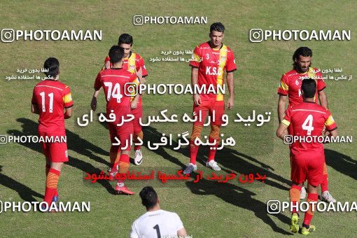 1113834, Ahvaz, [*parameter:4*], Iran Pro League، Persian Gulf Cup، 2017-18 season، Second Leg، Week 22، Foulad Khouzestan ۱ v ۱ Sanat Naft Abadan on 2018/02/03 at Ahvaz Ghadir Stadium