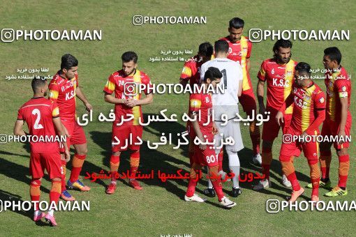 1113845, Ahvaz, [*parameter:4*], لیگ برتر فوتبال ایران، Persian Gulf Cup، Week 22، Second Leg، Foulad Khouzestan 1 v 1 Sanat Naft Abadan on 2018/02/03 at Ahvaz Ghadir Stadium