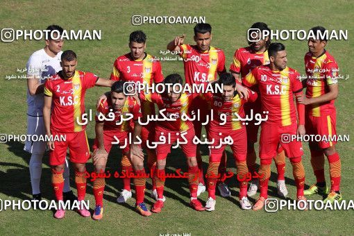 1113838, Ahvaz, [*parameter:4*], لیگ برتر فوتبال ایران، Persian Gulf Cup، Week 22، Second Leg، Foulad Khouzestan 1 v 1 Sanat Naft Abadan on 2018/02/03 at Ahvaz Ghadir Stadium