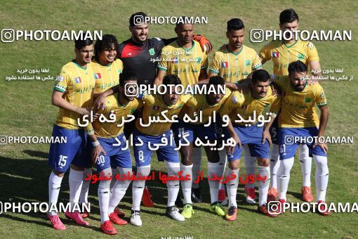 1113880, Ahvaz, [*parameter:4*], Iran Pro League، Persian Gulf Cup، 2017-18 season، Second Leg، Week 22، Foulad Khouzestan ۱ v ۱ Sanat Naft Abadan on 2018/02/03 at Ahvaz Ghadir Stadium