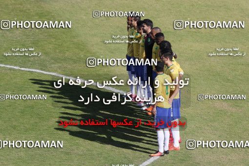 1113858, Ahvaz, [*parameter:4*], لیگ برتر فوتبال ایران، Persian Gulf Cup، Week 22، Second Leg، Foulad Khouzestan 1 v 1 Sanat Naft Abadan on 2018/02/03 at Ahvaz Ghadir Stadium