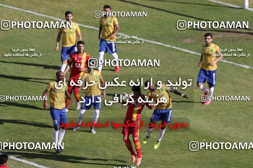 1113896, Ahvaz, [*parameter:4*], لیگ برتر فوتبال ایران، Persian Gulf Cup، Week 22، Second Leg، Foulad Khouzestan 1 v 1 Sanat Naft Abadan on 2018/02/03 at Ahvaz Ghadir Stadium