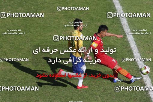 1113895, Ahvaz, [*parameter:4*], لیگ برتر فوتبال ایران، Persian Gulf Cup، Week 22، Second Leg، Foulad Khouzestan 1 v 1 Sanat Naft Abadan on 2018/02/03 at Ahvaz Ghadir Stadium