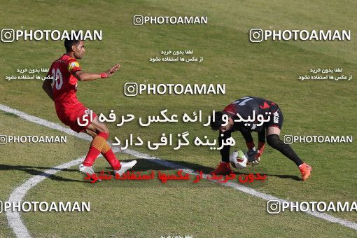 1113891, Ahvaz, [*parameter:4*], لیگ برتر فوتبال ایران، Persian Gulf Cup، Week 22، Second Leg، Foulad Khouzestan 1 v 1 Sanat Naft Abadan on 2018/02/03 at Ahvaz Ghadir Stadium