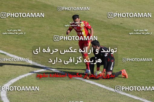 1113874, Ahvaz, [*parameter:4*], لیگ برتر فوتبال ایران، Persian Gulf Cup، Week 22، Second Leg، Foulad Khouzestan 1 v 1 Sanat Naft Abadan on 2018/02/03 at Ahvaz Ghadir Stadium