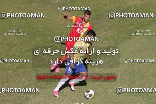 1113908, Ahvaz, [*parameter:4*], لیگ برتر فوتبال ایران، Persian Gulf Cup، Week 22، Second Leg، Foulad Khouzestan 1 v 1 Sanat Naft Abadan on 2018/02/03 at Ahvaz Ghadir Stadium