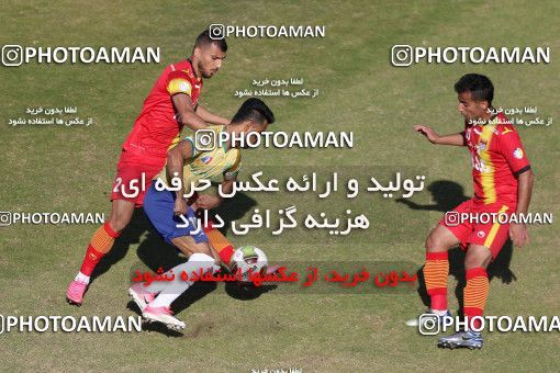 1113914, Ahvaz, [*parameter:4*], لیگ برتر فوتبال ایران، Persian Gulf Cup، Week 22، Second Leg، Foulad Khouzestan 1 v 1 Sanat Naft Abadan on 2018/02/03 at Ahvaz Ghadir Stadium