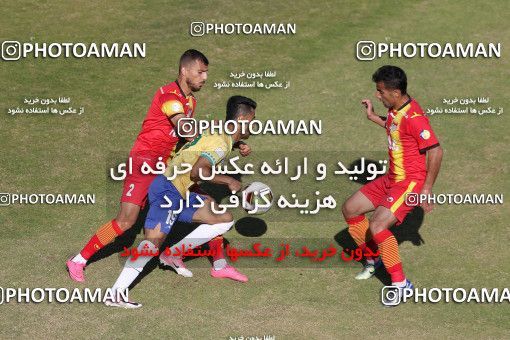 1113911, Ahvaz, [*parameter:4*], لیگ برتر فوتبال ایران، Persian Gulf Cup، Week 22، Second Leg، Foulad Khouzestan 1 v 1 Sanat Naft Abadan on 2018/02/03 at Ahvaz Ghadir Stadium