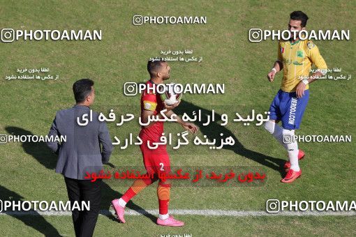 1113837, Ahvaz, [*parameter:4*], لیگ برتر فوتبال ایران، Persian Gulf Cup، Week 22، Second Leg، Foulad Khouzestan 1 v 1 Sanat Naft Abadan on 2018/02/03 at Ahvaz Ghadir Stadium