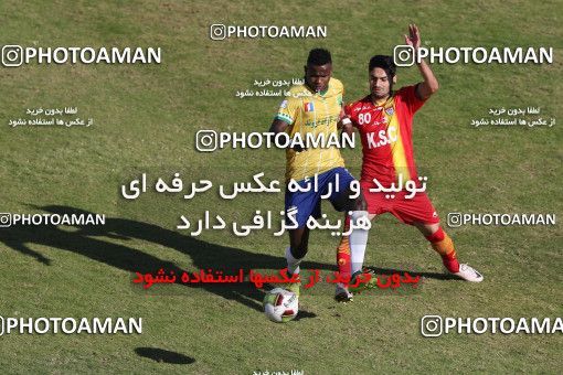 1113870, Ahvaz, [*parameter:4*], لیگ برتر فوتبال ایران، Persian Gulf Cup، Week 22، Second Leg، Foulad Khouzestan 1 v 1 Sanat Naft Abadan on 2018/02/03 at Ahvaz Ghadir Stadium