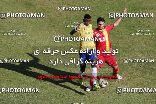 1113923, Ahvaz, [*parameter:4*], لیگ برتر فوتبال ایران، Persian Gulf Cup، Week 22، Second Leg، Foulad Khouzestan 1 v 1 Sanat Naft Abadan on 2018/02/03 at Ahvaz Ghadir Stadium