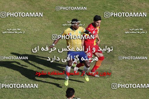 1113868, Ahvaz, [*parameter:4*], لیگ برتر فوتبال ایران، Persian Gulf Cup، Week 22، Second Leg، Foulad Khouzestan 1 v 1 Sanat Naft Abadan on 2018/02/03 at Ahvaz Ghadir Stadium