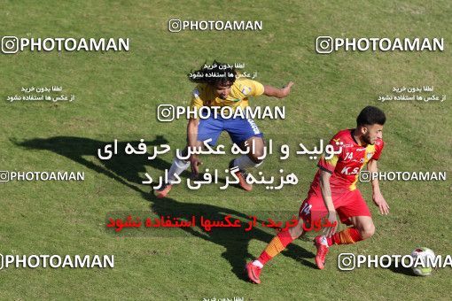 1113886, Ahvaz, [*parameter:4*], لیگ برتر فوتبال ایران، Persian Gulf Cup، Week 22، Second Leg، Foulad Khouzestan 1 v 1 Sanat Naft Abadan on 2018/02/03 at Ahvaz Ghadir Stadium