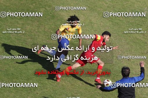 1113857, Ahvaz, [*parameter:4*], لیگ برتر فوتبال ایران، Persian Gulf Cup، Week 22، Second Leg، Foulad Khouzestan 1 v 1 Sanat Naft Abadan on 2018/02/03 at Ahvaz Ghadir Stadium