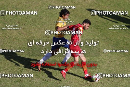 1113841, Ahvaz, [*parameter:4*], لیگ برتر فوتبال ایران، Persian Gulf Cup، Week 22، Second Leg، Foulad Khouzestan 1 v 1 Sanat Naft Abadan on 2018/02/03 at Ahvaz Ghadir Stadium