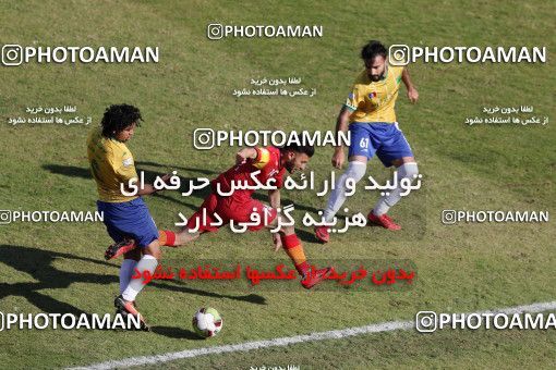 1113861, Ahvaz, [*parameter:4*], لیگ برتر فوتبال ایران، Persian Gulf Cup، Week 22، Second Leg، Foulad Khouzestan 1 v 1 Sanat Naft Abadan on 2018/02/03 at Ahvaz Ghadir Stadium