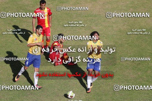 1113852, Ahvaz, [*parameter:4*], لیگ برتر فوتبال ایران، Persian Gulf Cup، Week 22، Second Leg، Foulad Khouzestan 1 v 1 Sanat Naft Abadan on 2018/02/03 at Ahvaz Ghadir Stadium