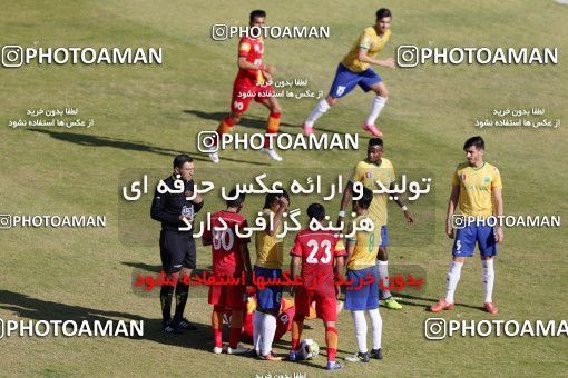 1113879, Ahvaz, [*parameter:4*], لیگ برتر فوتبال ایران، Persian Gulf Cup، Week 22، Second Leg، Foulad Khouzestan 1 v 1 Sanat Naft Abadan on 2018/02/03 at Ahvaz Ghadir Stadium