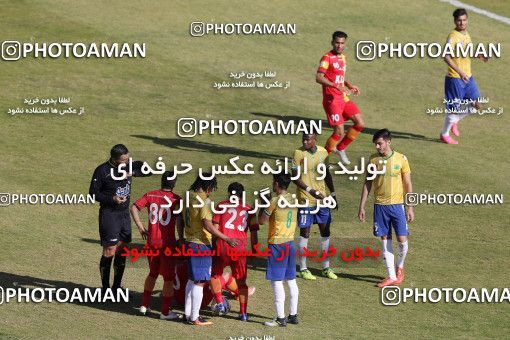 1113836, Ahvaz, [*parameter:4*], لیگ برتر فوتبال ایران، Persian Gulf Cup، Week 22، Second Leg، Foulad Khouzestan 1 v 1 Sanat Naft Abadan on 2018/02/03 at Ahvaz Ghadir Stadium