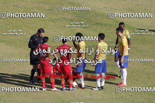 1113887, Ahvaz, [*parameter:4*], لیگ برتر فوتبال ایران، Persian Gulf Cup، Week 22، Second Leg، Foulad Khouzestan 1 v 1 Sanat Naft Abadan on 2018/02/03 at Ahvaz Ghadir Stadium