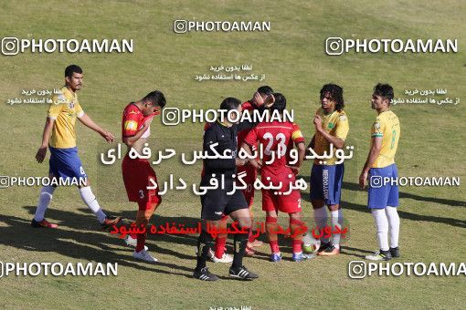 1113866, Ahvaz, [*parameter:4*], لیگ برتر فوتبال ایران، Persian Gulf Cup، Week 22، Second Leg، Foulad Khouzestan 1 v 1 Sanat Naft Abadan on 2018/02/03 at Ahvaz Ghadir Stadium