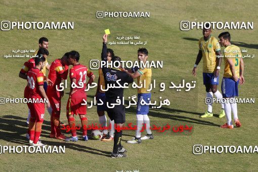 1113892, Ahvaz, [*parameter:4*], لیگ برتر فوتبال ایران، Persian Gulf Cup، Week 22، Second Leg، Foulad Khouzestan 1 v 1 Sanat Naft Abadan on 2018/02/03 at Ahvaz Ghadir Stadium