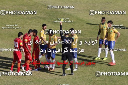 1113912, Ahvaz, [*parameter:4*], لیگ برتر فوتبال ایران، Persian Gulf Cup، Week 22، Second Leg، Foulad Khouzestan 1 v 1 Sanat Naft Abadan on 2018/02/03 at Ahvaz Ghadir Stadium