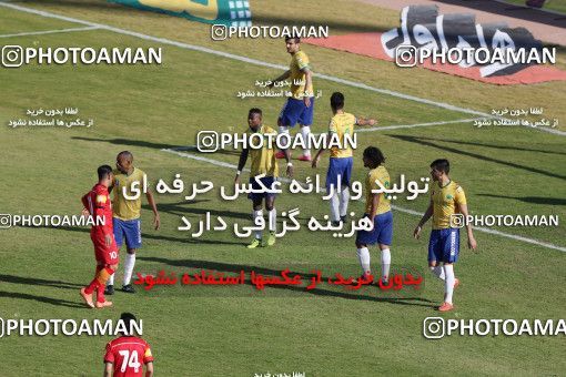 1113864, Ahvaz, [*parameter:4*], لیگ برتر فوتبال ایران، Persian Gulf Cup، Week 22، Second Leg، Foulad Khouzestan 1 v 1 Sanat Naft Abadan on 2018/02/03 at Ahvaz Ghadir Stadium