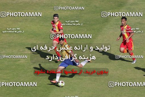 1113872, Ahvaz, [*parameter:4*], لیگ برتر فوتبال ایران، Persian Gulf Cup، Week 22، Second Leg، Foulad Khouzestan 1 v 1 Sanat Naft Abadan on 2018/02/03 at Ahvaz Ghadir Stadium