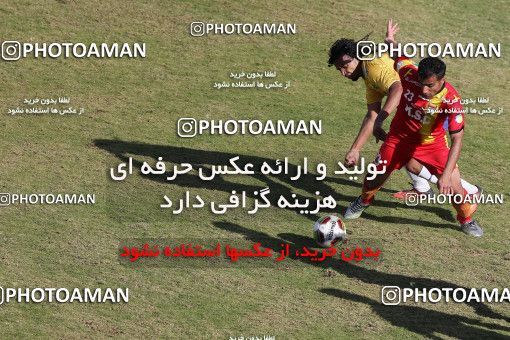 1113844, Ahvaz, [*parameter:4*], لیگ برتر فوتبال ایران، Persian Gulf Cup، Week 22، Second Leg، Foulad Khouzestan 1 v 1 Sanat Naft Abadan on 2018/02/03 at Ahvaz Ghadir Stadium