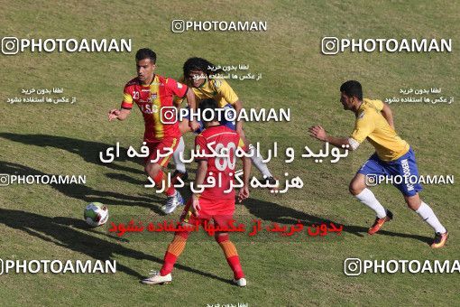 1113894, Ahvaz, [*parameter:4*], لیگ برتر فوتبال ایران، Persian Gulf Cup، Week 22، Second Leg، Foulad Khouzestan 1 v 1 Sanat Naft Abadan on 2018/02/03 at Ahvaz Ghadir Stadium