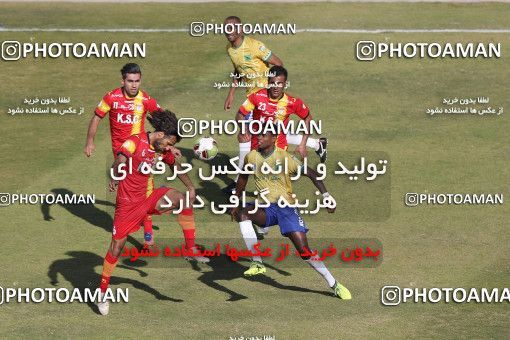 1113907, Ahvaz, [*parameter:4*], لیگ برتر فوتبال ایران، Persian Gulf Cup، Week 22، Second Leg، Foulad Khouzestan 1 v 1 Sanat Naft Abadan on 2018/02/03 at Ahvaz Ghadir Stadium