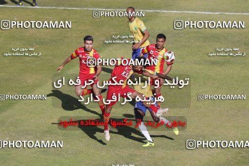 1113904, Ahvaz, [*parameter:4*], لیگ برتر فوتبال ایران، Persian Gulf Cup، Week 22، Second Leg، Foulad Khouzestan 1 v 1 Sanat Naft Abadan on 2018/02/03 at Ahvaz Ghadir Stadium