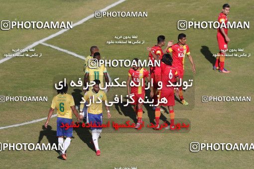 1113840, Ahvaz, [*parameter:4*], لیگ برتر فوتبال ایران، Persian Gulf Cup، Week 22، Second Leg، Foulad Khouzestan 1 v 1 Sanat Naft Abadan on 2018/02/03 at Ahvaz Ghadir Stadium