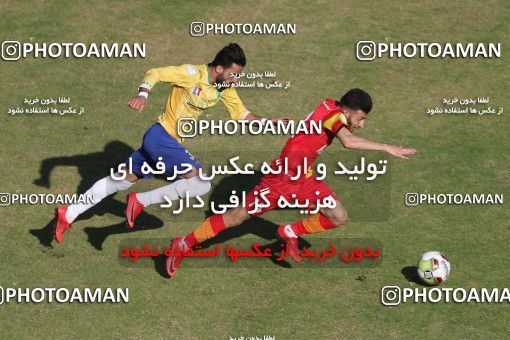 1113835, Ahvaz, [*parameter:4*], لیگ برتر فوتبال ایران، Persian Gulf Cup، Week 22، Second Leg، Foulad Khouzestan 1 v 1 Sanat Naft Abadan on 2018/02/03 at Ahvaz Ghadir Stadium