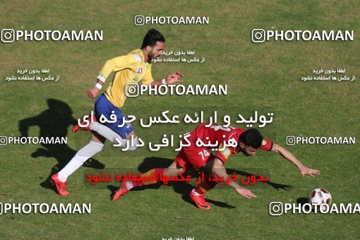 1113902, Ahvaz, [*parameter:4*], لیگ برتر فوتبال ایران، Persian Gulf Cup، Week 22، Second Leg، Foulad Khouzestan 1 v 1 Sanat Naft Abadan on 2018/02/03 at Ahvaz Ghadir Stadium