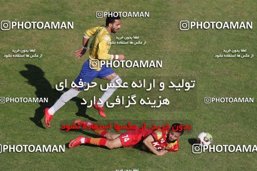 1113882, Ahvaz, [*parameter:4*], لیگ برتر فوتبال ایران، Persian Gulf Cup، Week 22، Second Leg، Foulad Khouzestan 1 v 1 Sanat Naft Abadan on 2018/02/03 at Ahvaz Ghadir Stadium