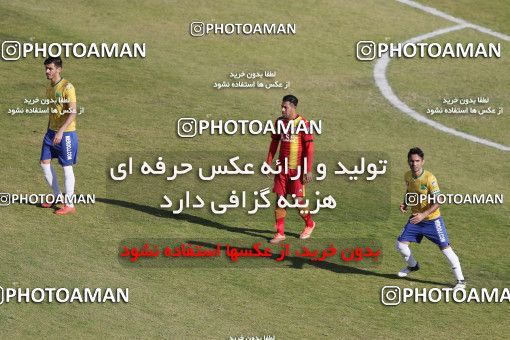 1113931, Ahvaz, [*parameter:4*], لیگ برتر فوتبال ایران، Persian Gulf Cup، Week 22، Second Leg، Foulad Khouzestan 1 v 1 Sanat Naft Abadan on 2018/02/03 at Ahvaz Ghadir Stadium