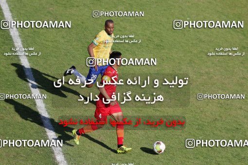 1114003, Ahvaz, [*parameter:4*], لیگ برتر فوتبال ایران، Persian Gulf Cup، Week 22، Second Leg، Foulad Khouzestan 1 v 1 Sanat Naft Abadan on 2018/02/03 at Ahvaz Ghadir Stadium