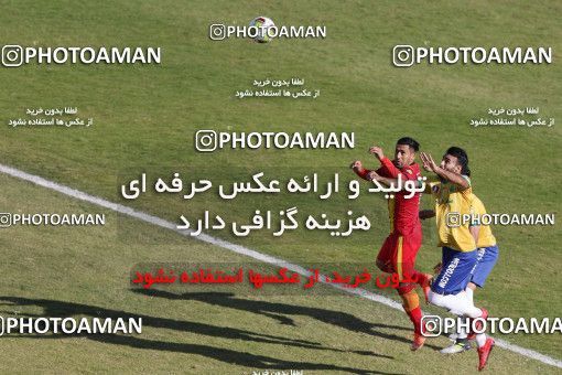 1114013, Ahvaz, [*parameter:4*], لیگ برتر فوتبال ایران، Persian Gulf Cup، Week 22، Second Leg، Foulad Khouzestan 1 v 1 Sanat Naft Abadan on 2018/02/03 at Ahvaz Ghadir Stadium