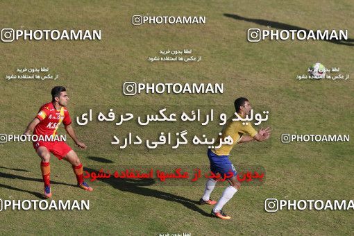 1113983, Ahvaz, [*parameter:4*], لیگ برتر فوتبال ایران، Persian Gulf Cup، Week 22، Second Leg، Foulad Khouzestan 1 v 1 Sanat Naft Abadan on 2018/02/03 at Ahvaz Ghadir Stadium