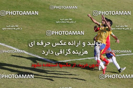 1113935, Ahvaz, [*parameter:4*], لیگ برتر فوتبال ایران، Persian Gulf Cup، Week 22، Second Leg، Foulad Khouzestan 1 v 1 Sanat Naft Abadan on 2018/02/03 at Ahvaz Ghadir Stadium