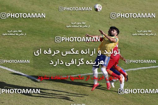 1113982, Ahvaz, [*parameter:4*], لیگ برتر فوتبال ایران، Persian Gulf Cup، Week 22، Second Leg، Foulad Khouzestan 1 v 1 Sanat Naft Abadan on 2018/02/03 at Ahvaz Ghadir Stadium