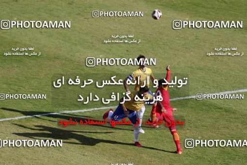 1113933, Ahvaz, [*parameter:4*], Iran Pro League، Persian Gulf Cup، 2017-18 season، Second Leg، Week 22، Foulad Khouzestan ۱ v ۱ Sanat Naft Abadan on 2018/02/03 at Ahvaz Ghadir Stadium