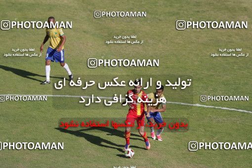 1113946, Ahvaz, [*parameter:4*], لیگ برتر فوتبال ایران، Persian Gulf Cup، Week 22، Second Leg، Foulad Khouzestan 1 v 1 Sanat Naft Abadan on 2018/02/03 at Ahvaz Ghadir Stadium