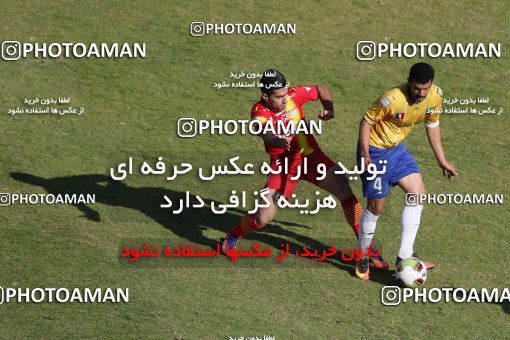 1114016, Ahvaz, [*parameter:4*], لیگ برتر فوتبال ایران، Persian Gulf Cup، Week 22، Second Leg، Foulad Khouzestan 1 v 1 Sanat Naft Abadan on 2018/02/03 at Ahvaz Ghadir Stadium